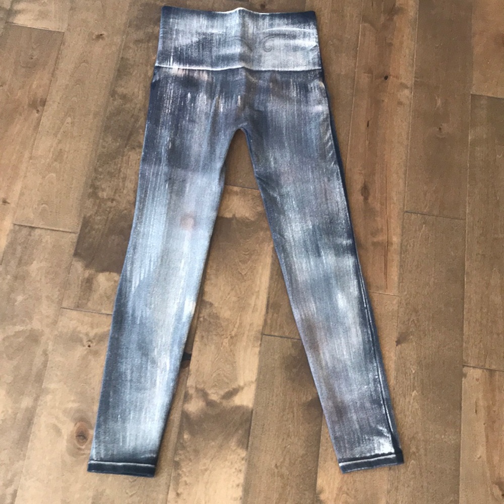 Tummy flattening leggings - Picture 5 of 6